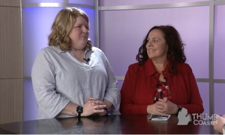 Merri Peterson and Cathy Mills – Senior Prom with Council on Aging and YMCA