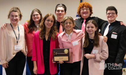Months of Mock Trial Prep Earns Trip to States
