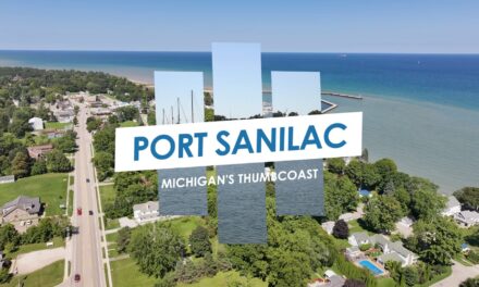 Discover Port Sanilac, Michigan | Thumbcoast.org