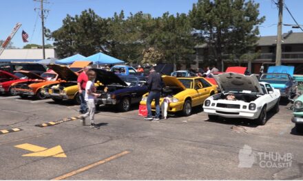 Car Show with Heart for Veterans