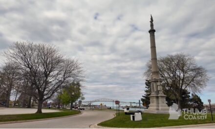Around The Block – Pine Grove Park