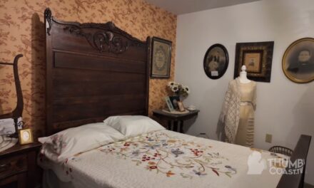 Doors Open at Port Hope Lumberyard Museum