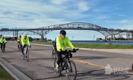 Bike Riders Remembered with Annual Event