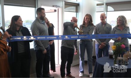 Ribbon Cutting Marks New Start in Downtown Port Huron