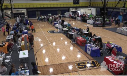Camaraderie, Care, Convenience at Community Resource Fair