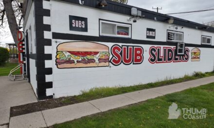 Sub Sliders Tour