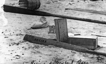 The Great Storm of 1913 – Thumbcoast Memories