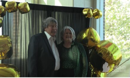 Seniors Revel in Prom Party at YMCA