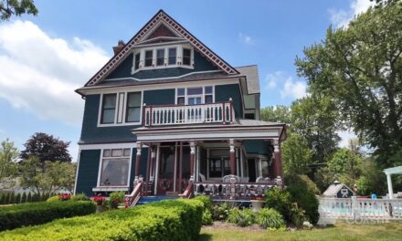 Around the Block – Marine City