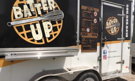 Waffles on Wheels with Restaurant in Ira Township