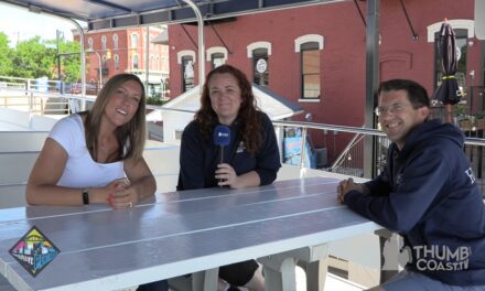Huron Lady II – Behind the Storefront