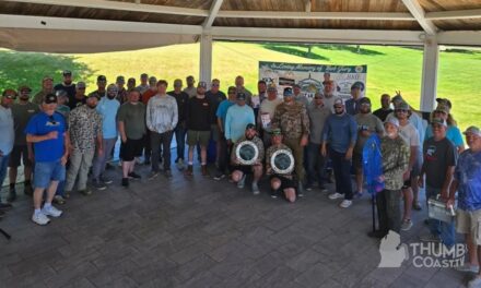 Fish vs Anglers at Big Bob’s Walleye Tournament