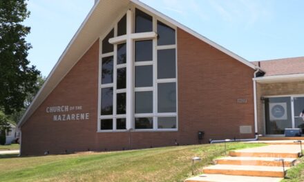 Local Church Reaches 100-Year Milestone