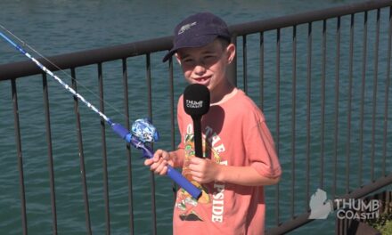 Fishing Memories Made at Marysville Lions Event