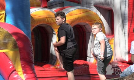 Plaza Palooza Offers Family Fun in St. Clair