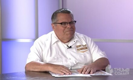 Randy ‘Wolfman’ Adam – Keels and Wheels with Shiny Rust Promotions