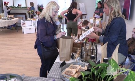 Small Businesses Unite for River Street Market