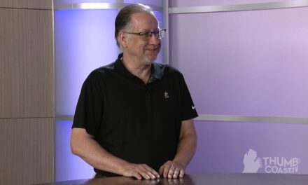 Rob Usakowski – St. Clair County 4-H & Youth Fair
