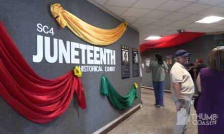 Juneteenth Exhibit Enlightens and Engages Minds