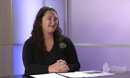 Sarah Meyers – Field Day with Port Huron Parks & Recreation