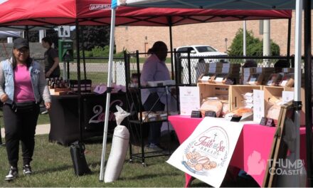 Treasures and Treats at Southside Pop-Up Market