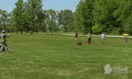 Competitors Throw Their Way to Victory