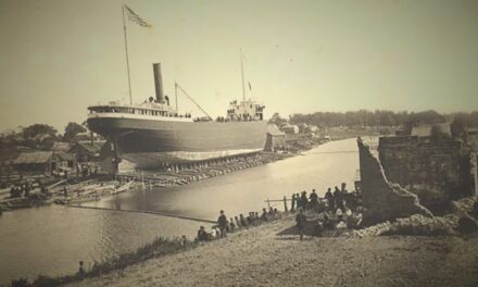 Shipbuilding – Thumbcoast Memories