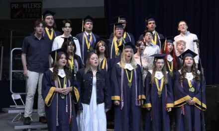 Port Huron Northern High School Class of 2026 Commencement  – June 3, 2026
