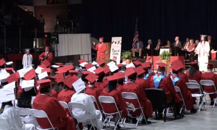 Port Huron High School Class of 2026 Commencement – June 2, 2026
