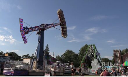 Algonac Pickerel Fest Marks Holiday Weekend