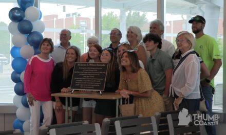 Cruising for Half a Century with Blue Water Area Transit