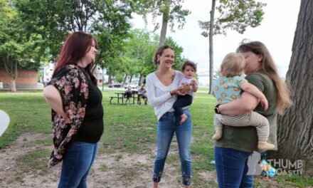 A Best Friend When Mothers-To-Be Need It Most