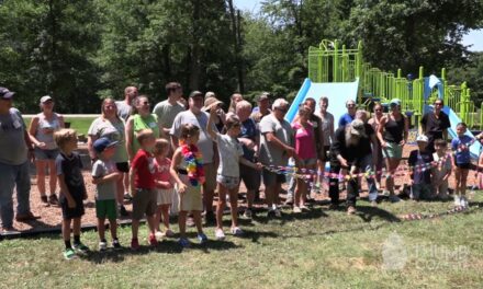 New Park Opens Tuesday in Emmett