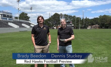 Port Huron High Football Preview