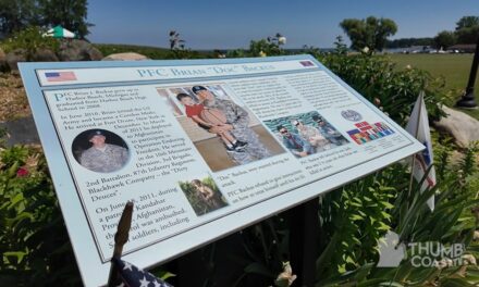 Families in Harbor Beach Reflect on Fallen Veterans