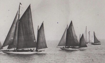 Port Huron Mackinac Yacht Race – Thumbcoast Memories