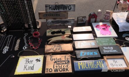 Marine City Farmers Markets Ripe for Shopping
