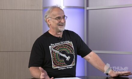 Mike Mercatante – Thumbfest with Blue Water Folk Society