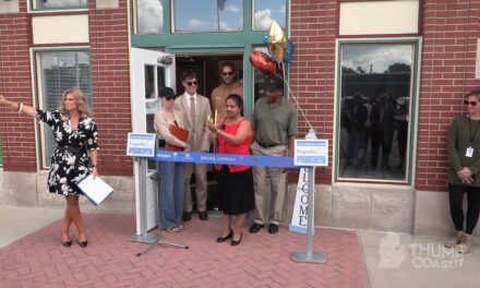 Propeller Celebrates Arrival into New Downtown Storefront