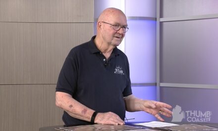 Robert Freehan – Fort Sinclair with St. Clair Historical Museum