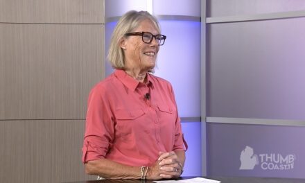 Susan Tisdel – Port Huron Town Hall