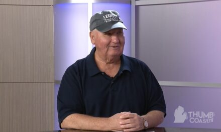 Todd Bigger – St. Clair Hometown Reunion with American Legion Post 382