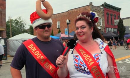 Yale Transforms Downtown into Full Festival Mode