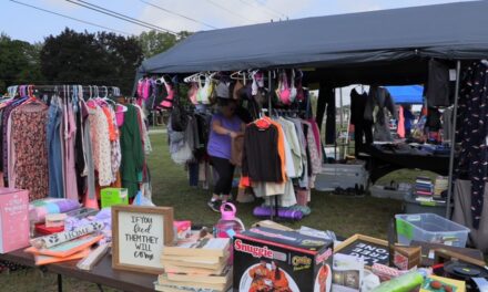 Hidden Treasures Along the M29/M25 Yard Sale Trail