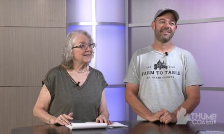 Yvonne Markel & Mike Tipper – Fall Harvest Days & Farm To Table Farmers Market