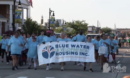 50th Anniversary Reflections with Blue Water Developmental Housing