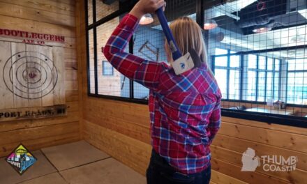 Bootleggers Axe Co & MoonCursers – Behind the Storefront
