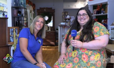 Lena Marie’s – Behind the Storefront