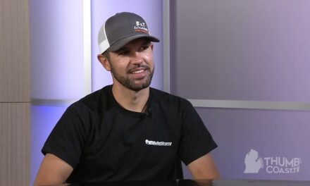Brad Baker – Croswell Half Mile Race with Bullet Strong Racing Promotions