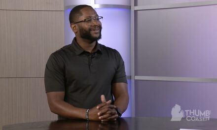 Demetri Stafford – Plates for a Purpose with Blue Water Area Rescue Mission